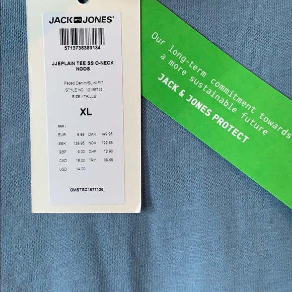 Jack and Jones T-Shirt - Picture 4 of 5